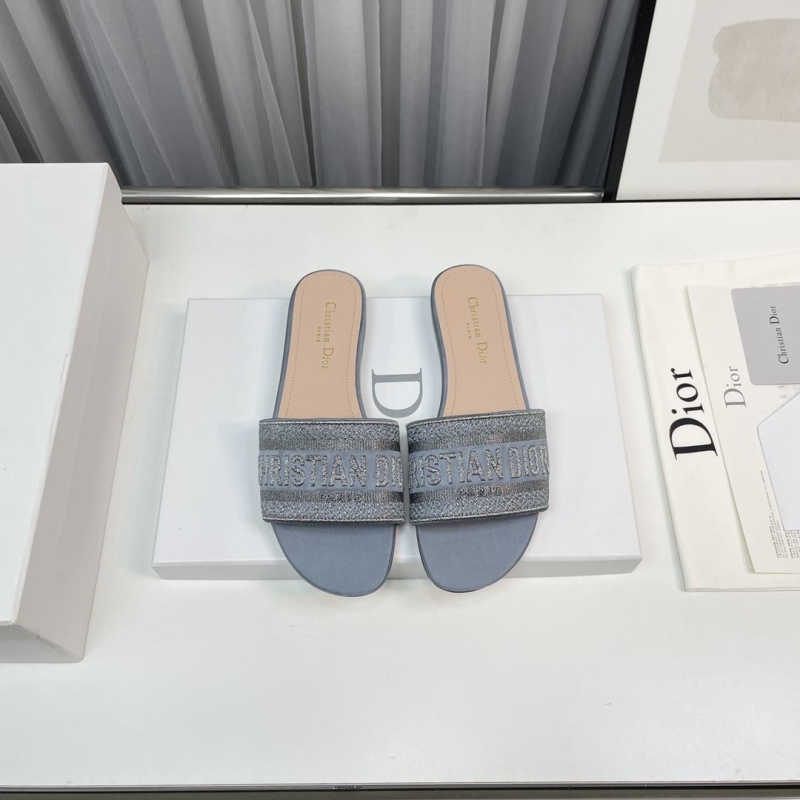 Christian Dior Slippers